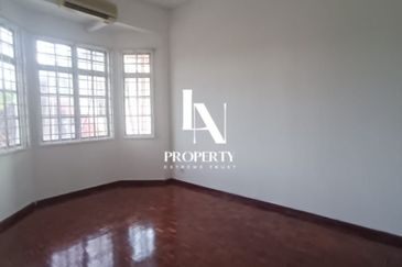 Bukit Rasah Double Storey Semi D For Sell