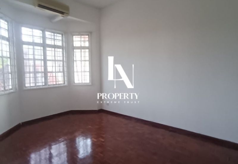 Bukit Rasah Double Storey Semi D For Sell