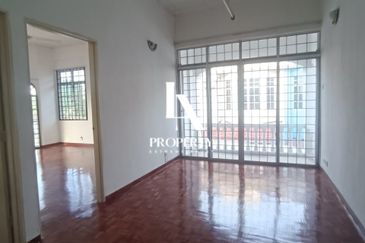 Bukit Rasah Double Storey Semi D For Sell