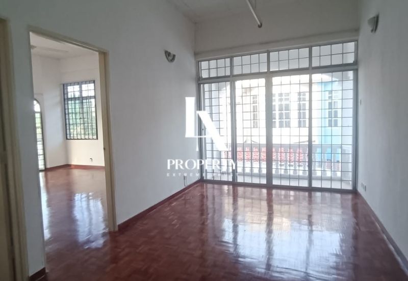 Bukit Rasah Double Storey Semi D For Sell