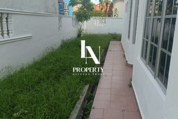 Bukit Rasah Double Storey Semi D For Sell