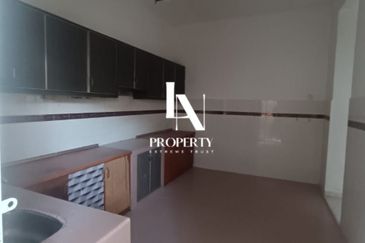 Bukit Rasah Double Storey Semi D For Sell