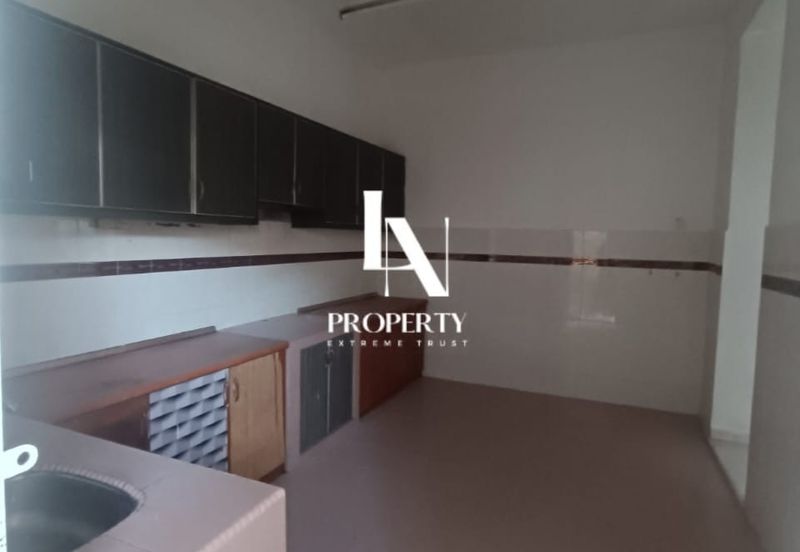 Bukit Rasah Double Storey Semi D For Sell