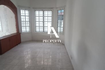 Bukit Rasah Double Storey Semi D For Sell