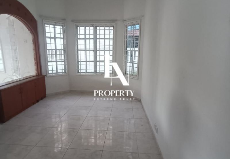 Bukit Rasah Double Storey Semi D For Sell