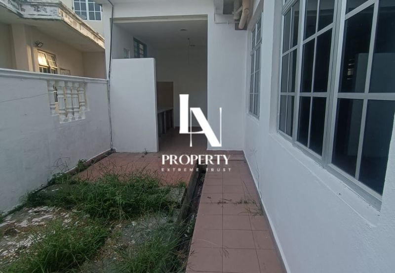 Bukit Rasah Double Storey Semi D For Sell