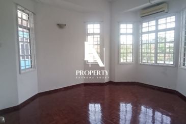 Bukit Rasah Double Storey Semi D For Sell