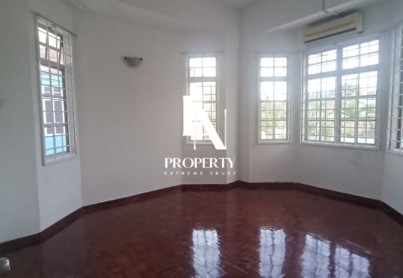 Bukit Rasah Double Storey Semi D For Sell