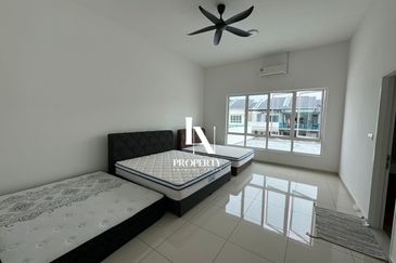 HIJAYU 3B @ BANDAR SRI SENDAYAN