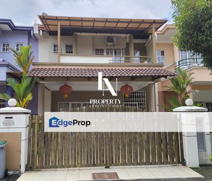 Seremban 2 Emerald Park Double Storey For Sell, Negeri Sembilan, Seremban