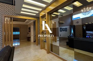 SRI CARCOSA (SEREMBAN 2)