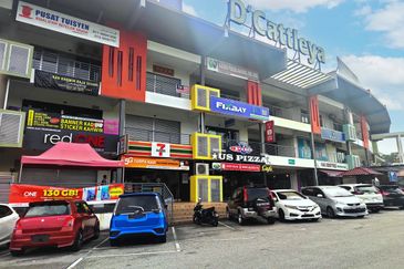Senawang D'Cattleya Retail Centre shop Uptown Mydin AEON S2 SEREMBAN