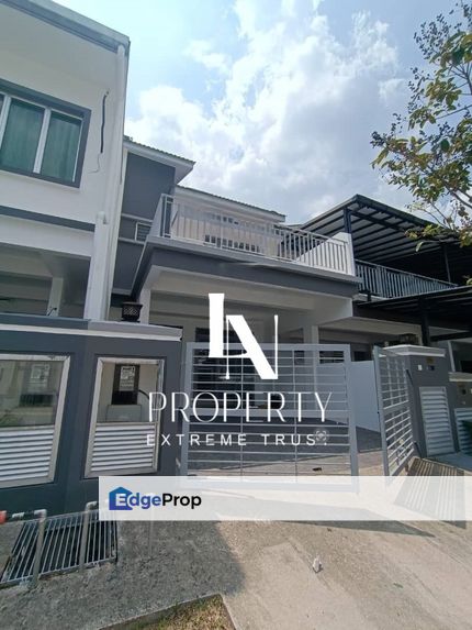 TAMAN BUKIT KEPAYANG S2 HEIGHTS SEREMBAN 2, Negeri Sembilan, Seremban