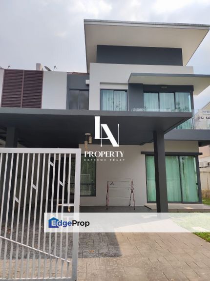 SEREMBAN 2 AVIVA GREEN DOUBLE STOREY SEMI-D FOR RENT, Negeri Sembilan, Seremban