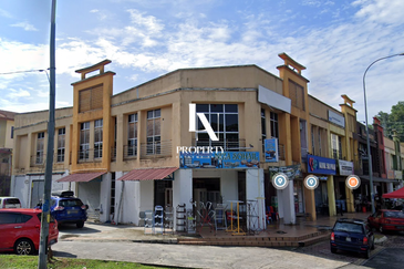 Taman Pulai Perdana Corner Shoplot For Sell