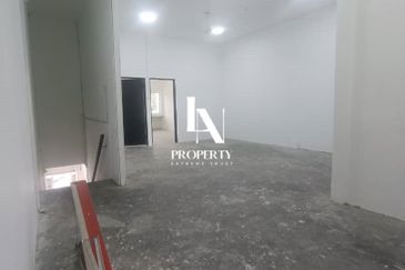 Jalan Rahang Kecil Shop Office For Rent