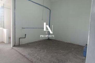 Jalan Rahang Kecil Shop Office For Rent