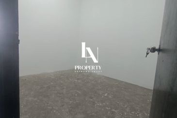 Jalan Rahang Kecil Shop Office For Rent