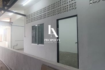 Jalan Rahang Kecil Shop Office For Rent