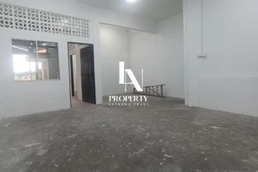 Jalan Rahang Kecil Shop Office For Rent