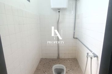 Jalan Rahang Kecil Shop Office For Rent