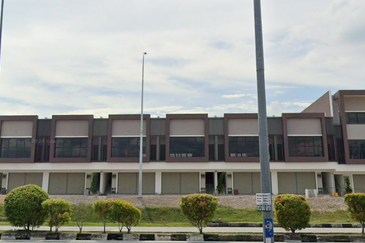 S2 IKON CENTRIO BRAND NEW SHOP GROUND FLOOR RENTAL 4K ONLY