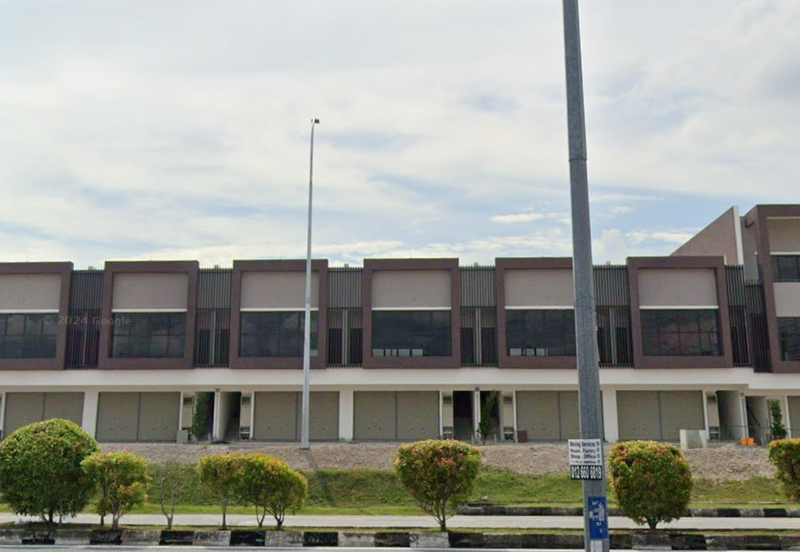 S2 IKON CENTRIO BRAND NEW SHOP GROUND FLOOR RENTAL 4K ONLY