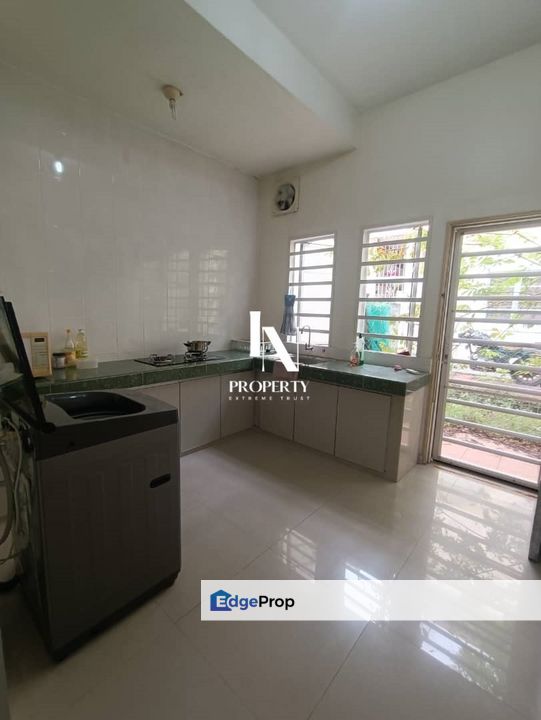 S2 Vision Homes Double Storey Semi D Fully Furnished, Negeri Sembilan, Seremban