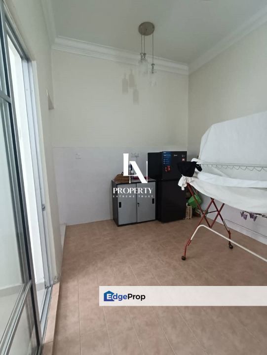 S2 Vision Homes Double Storey Semi D Fully Furnished, Negeri Sembilan, Seremban