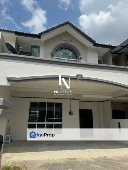 Taman Bukit Kristal Galena Double Storey For Rent, Negeri Sembilan, Seremban