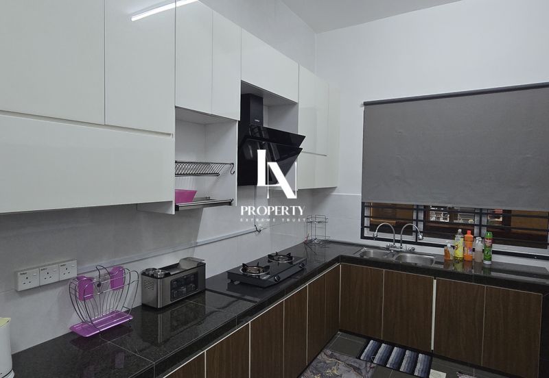 Residence 7, Bandar Springhill