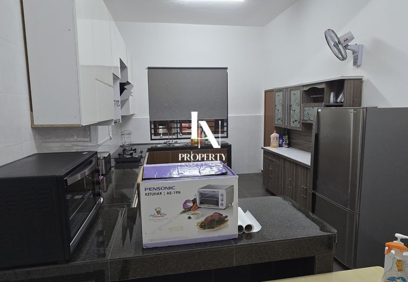 Residence 7, Bandar Springhill