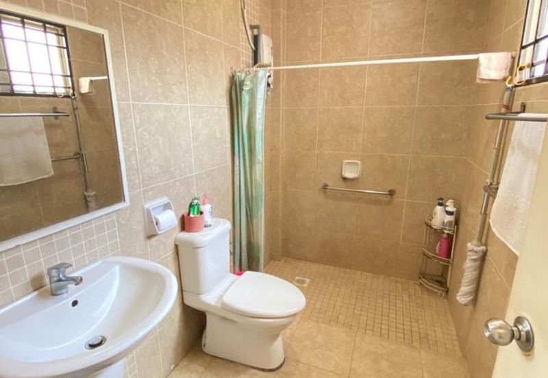 Acacia Seremban 2 50x80 4rooms limited unit Below Market Gated Guarded