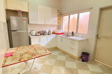 Acacia Seremban 2 50x80 4rooms limited unit Below Market Gated Guarded