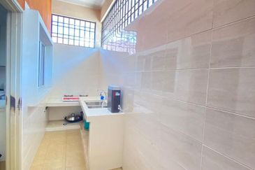 Acacia Seremban 2 50x80 4rooms limited unit Below Market Gated Guarded