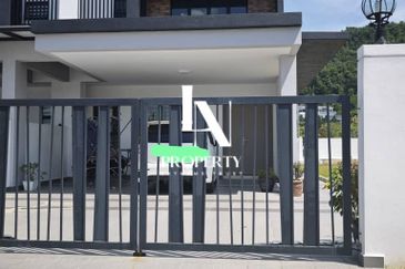 RIMBUN KIARA @ SEREMBAN 2