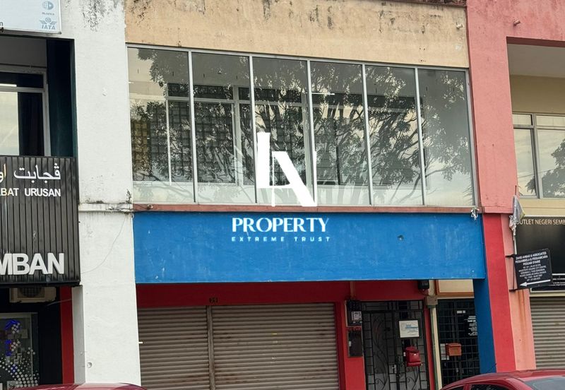 S2 City Park City Centre Shoplot For Rent