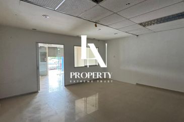 S2 City Park City Centre Shoplot For Rent