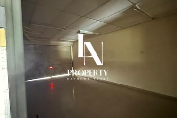 S2 City Park City Centre Shoplot For Rent