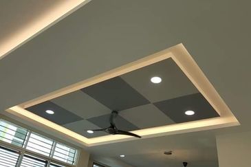 Senawang Perdana bungalow for rent