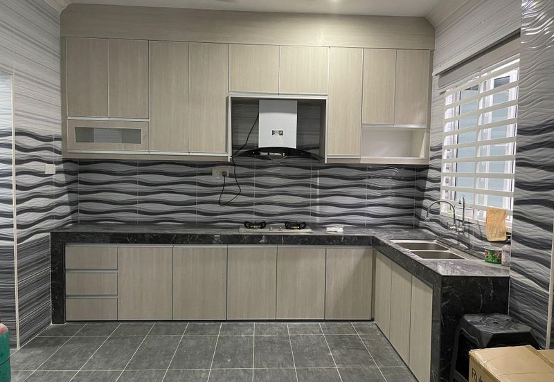 Senawang Perdana bungalow for rent