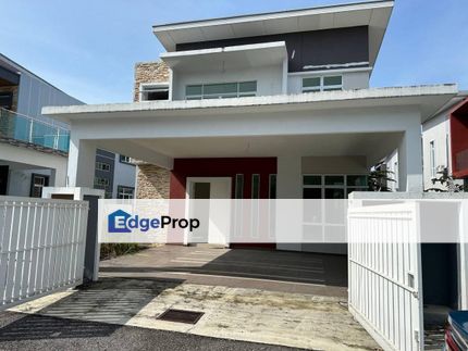 Senawang Perdana bungalow for rent, Negeri Sembilan, Senawang