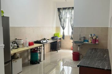 Seremban Prima Sentral 3bed2bath for rent