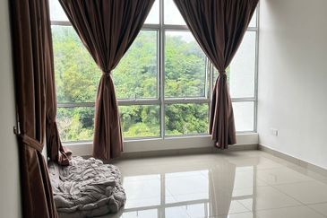 Seremban Prima Sentral 3bed2bath for rent