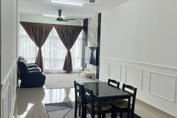 Seremban Prima Sentral 3bed2bath for rent