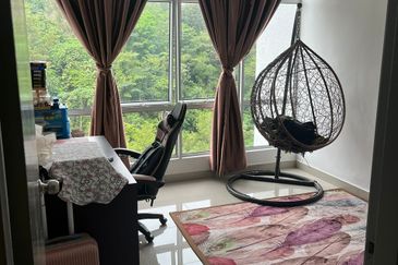 Seremban Prima Sentral 3bed2bath for rent