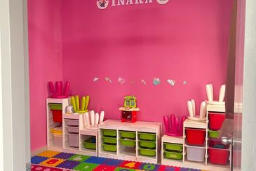 Seremban Prima Sentral 3bed2bath for rent