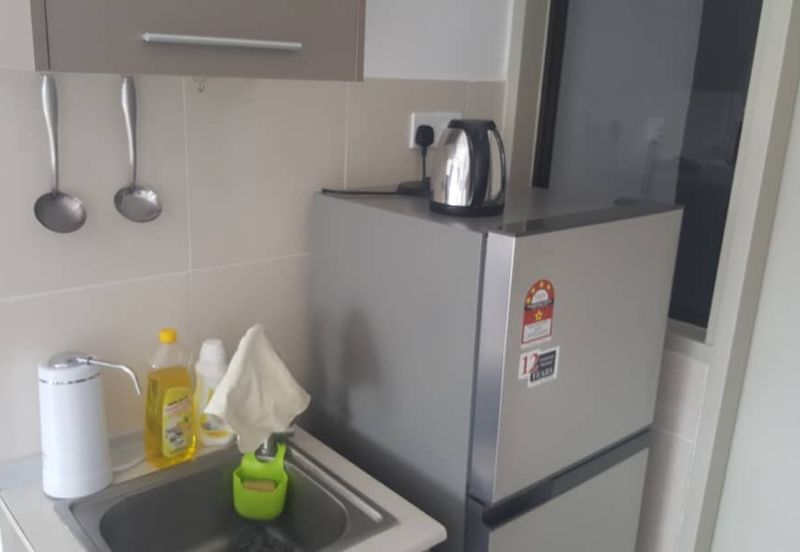 Lili residensi 3Bed 2Bath fully furnishedd for rent