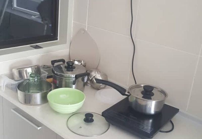 Lili residensi 3Bed 2Bath fully furnishedd for rent