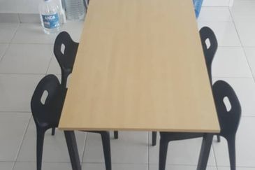 Lili residensi 3Bed 2Bath fully furnishedd for rent